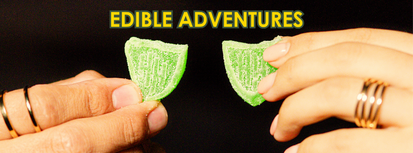 Edible Adventures: Pairing Hidden Hills Gummies with Snacks, Drinks, and Foods to Elevate Your High