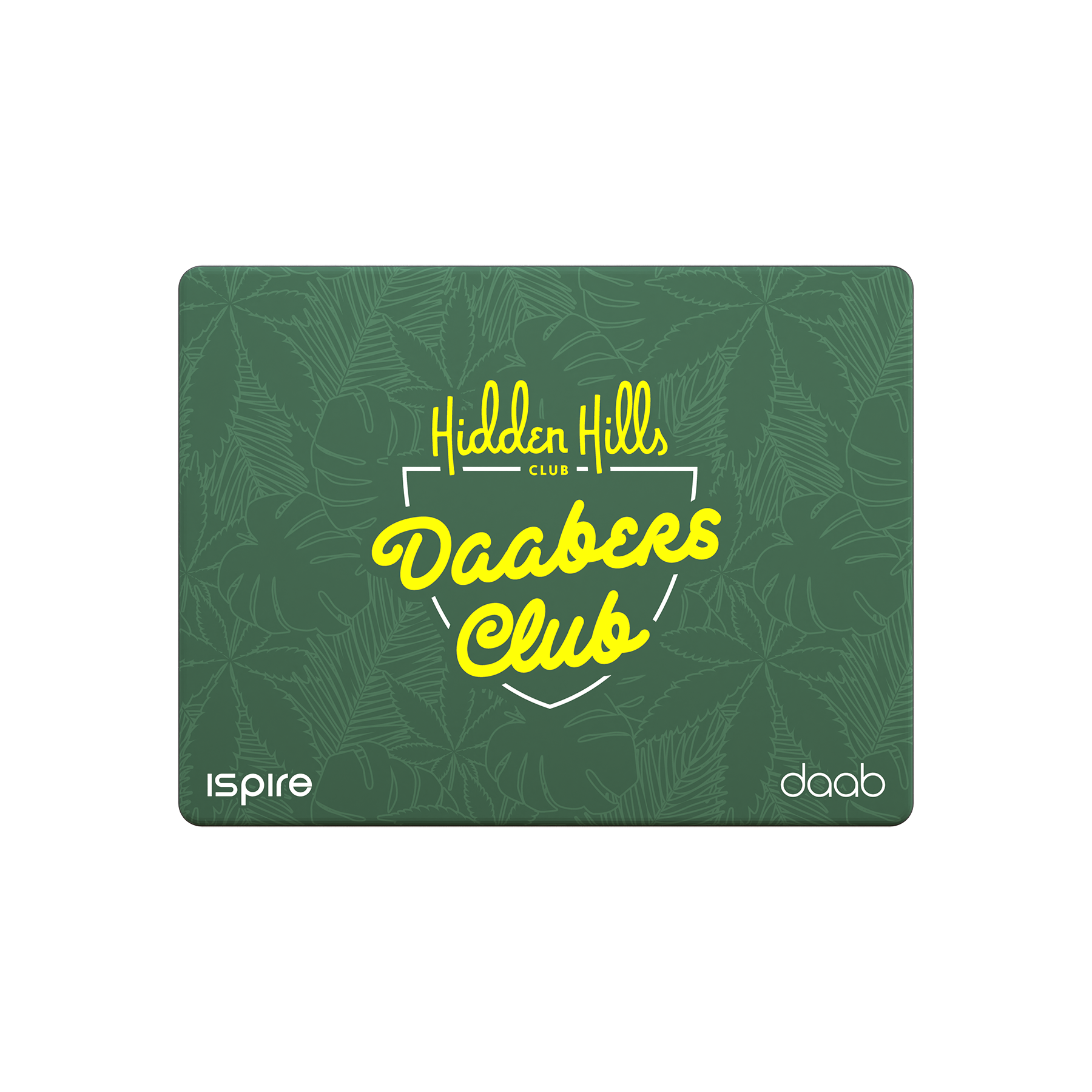 Ispire Daab x HHC Vaporizer Electric Dab Rig