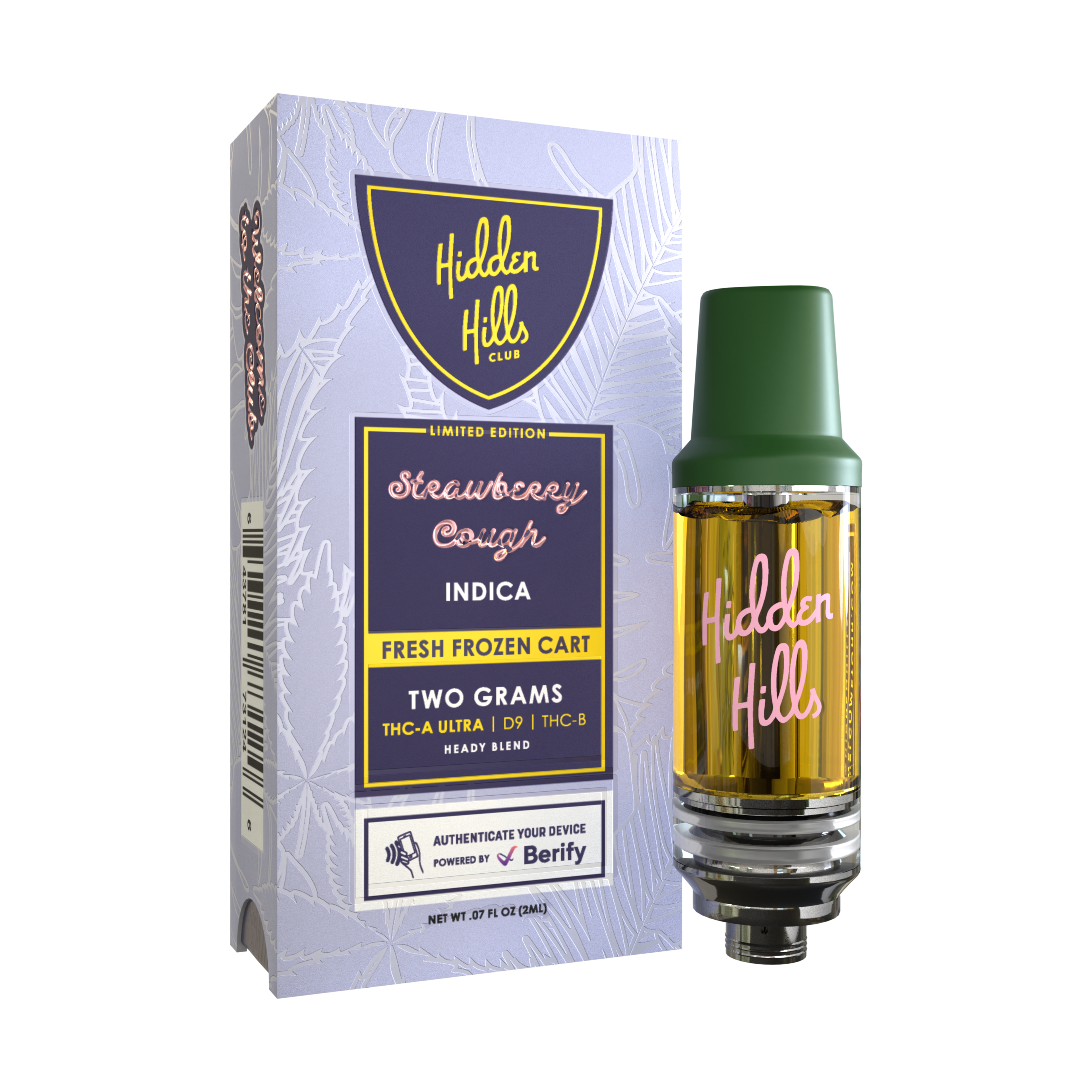 Strawberry Cough, an indica strain, envelops you in the undeniable fragrance of strawberry, pine, and pepper, offering effects that promote focus and energy; derived from a Haze cultivar and an unknown runt near a strawberry patch, this strain
