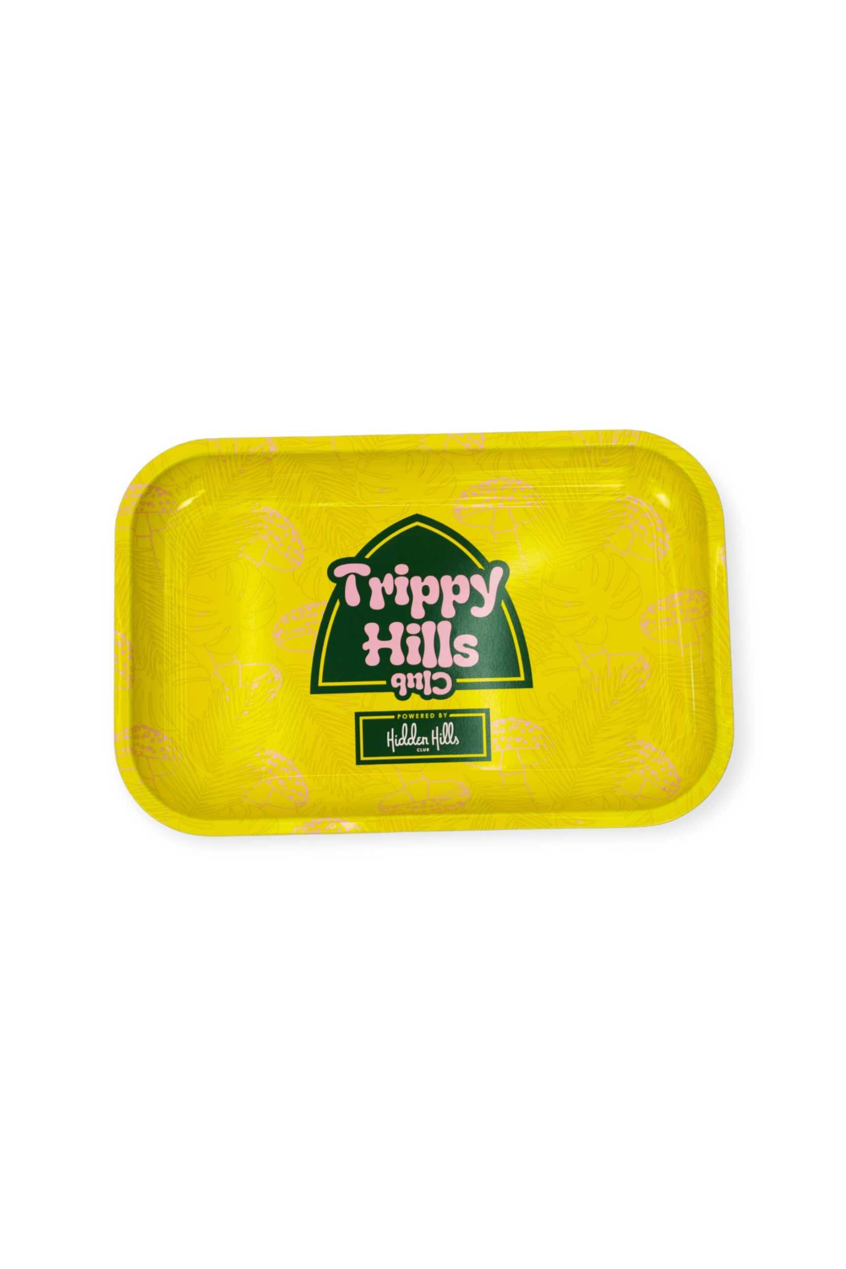 Rolling Tray