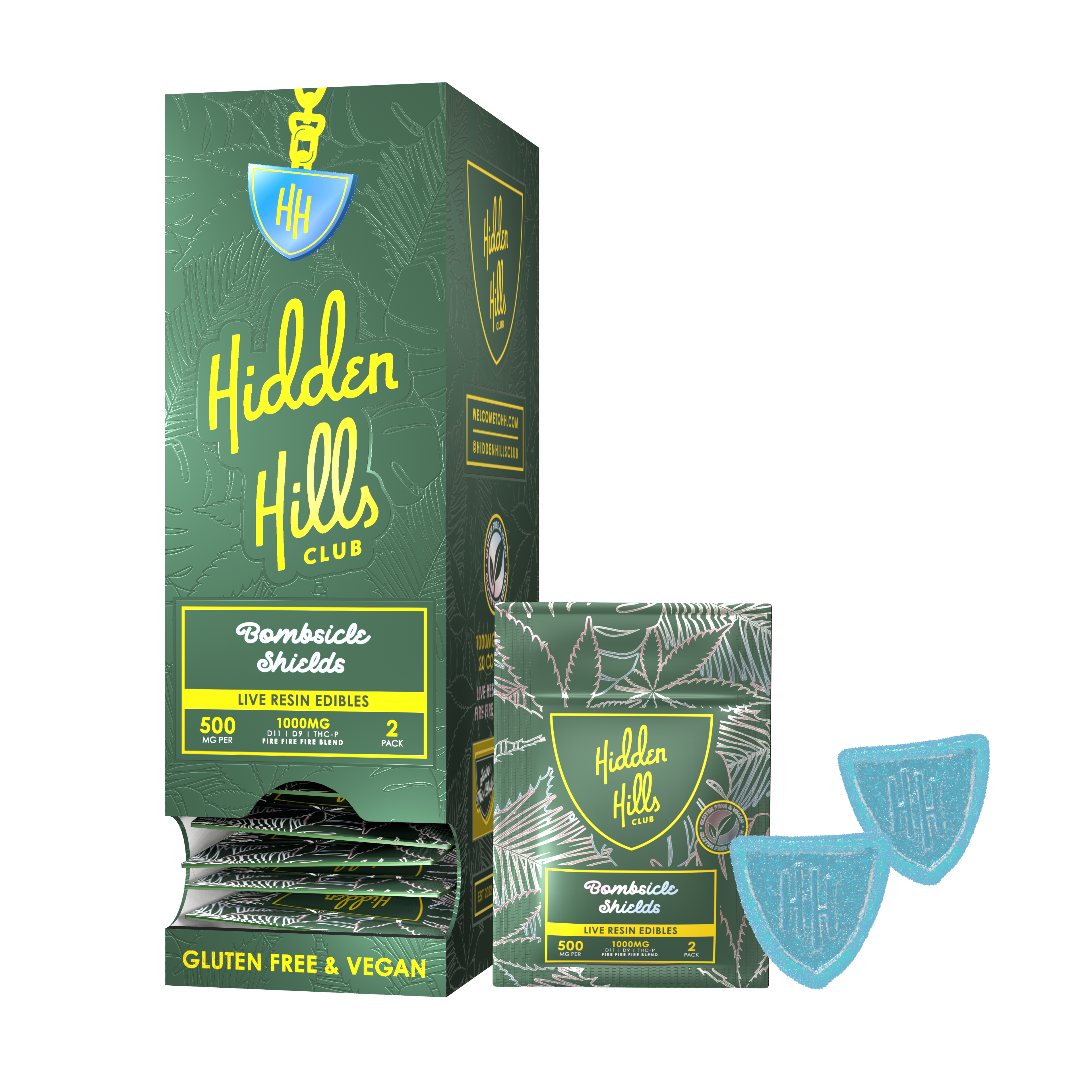 Live Resin Gummies Delta 11